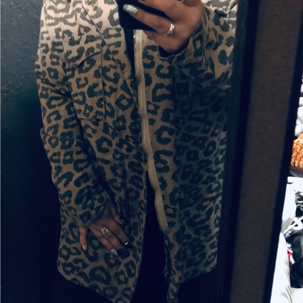 Leopard light jacket - Picture 7 of 7